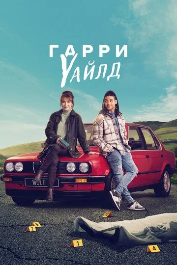 Гарри Уайлд 2 Сезон