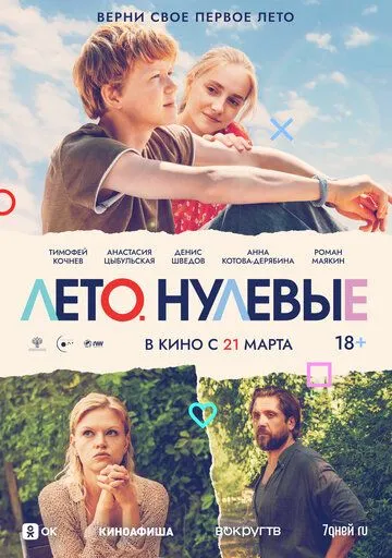 Лето. Нулевые (2023)